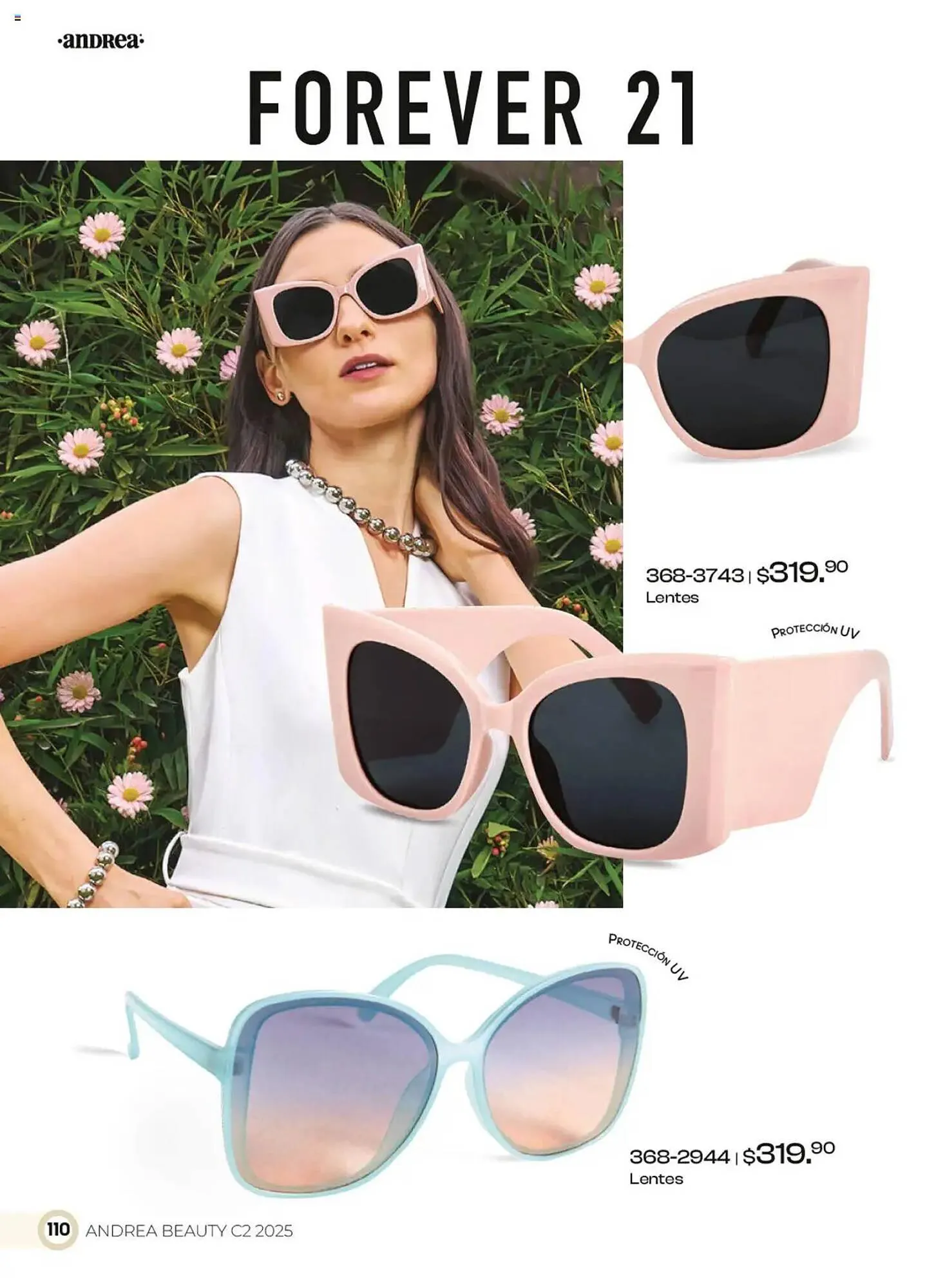 Catálogo de Catálogo Andrea 23 de marzo al 24 de mayo 2025 - Pagina 242