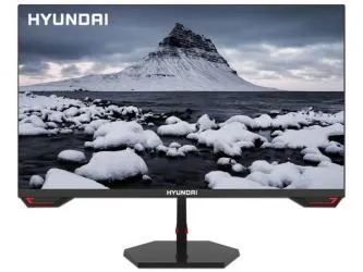 Monitor Hyundai FGM LED 27", 2560x1440, 180Hz, HDMI/DisplayPort, Negro