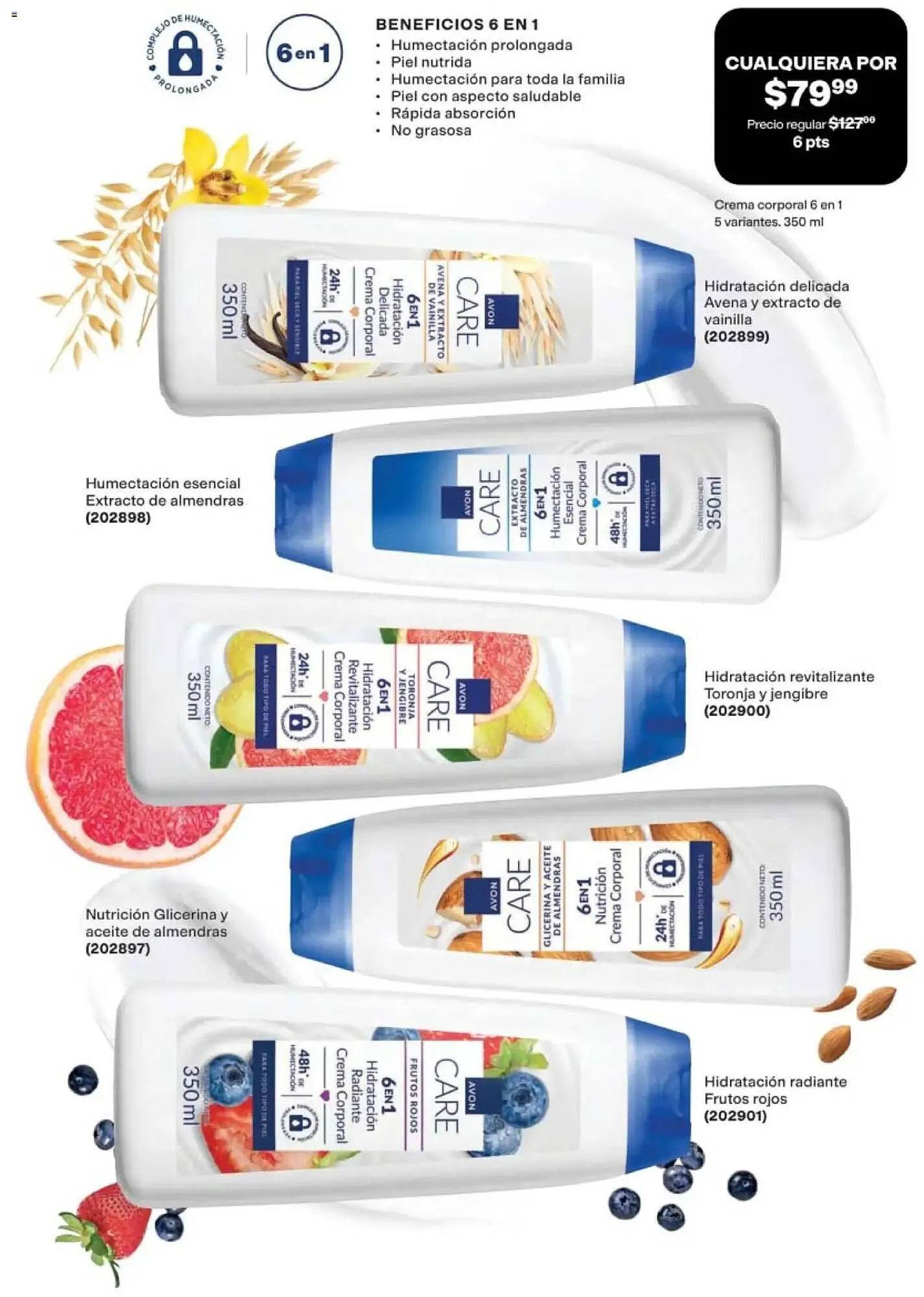 Catálogo de Catálogo Avon 24 de abril al 28 de mayo 2026 - Pagina 151