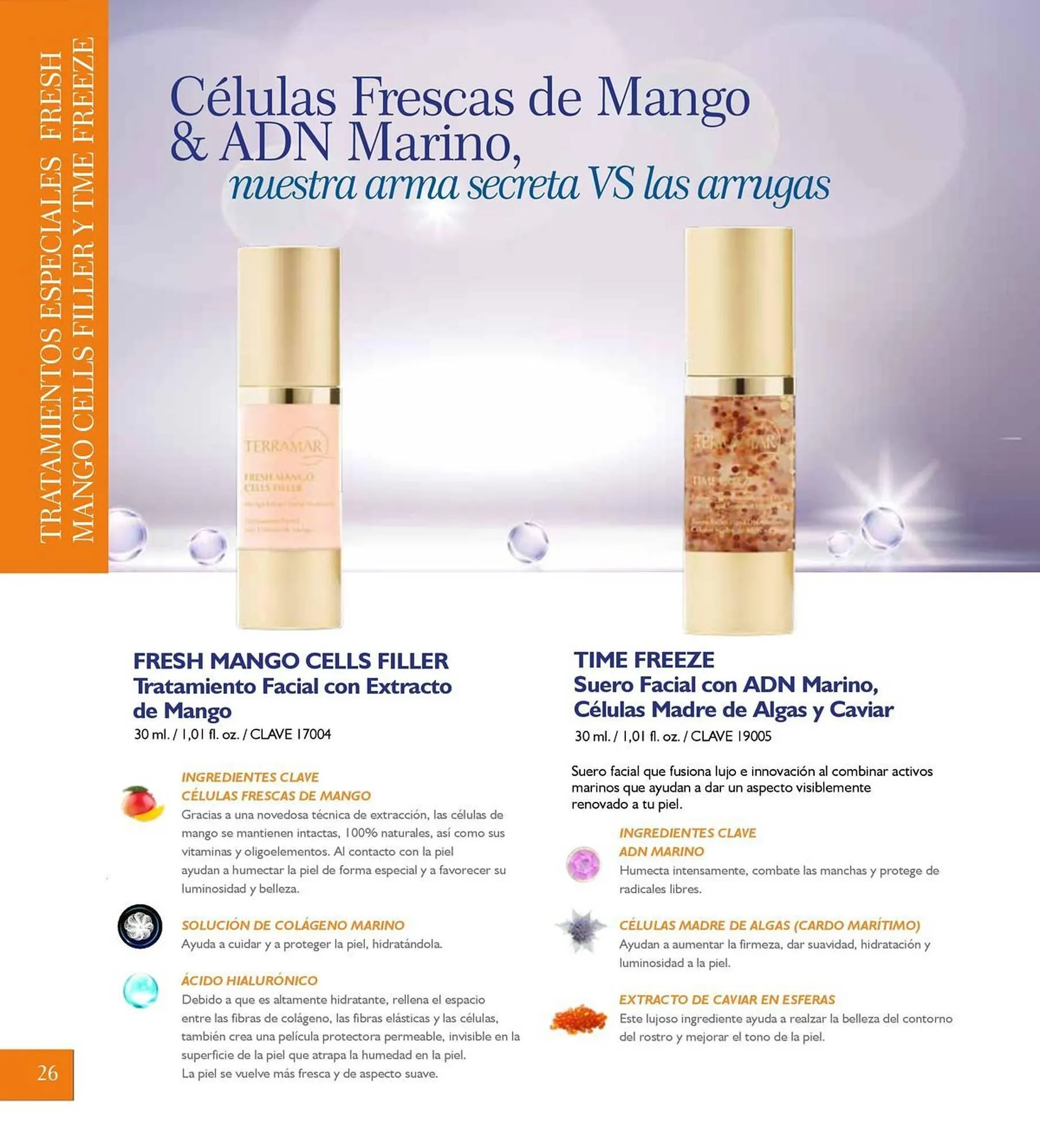 Catálogo de Catálogo Terramar Brands 5 de agosto al 31 de diciembre 2025 - Pagina 26