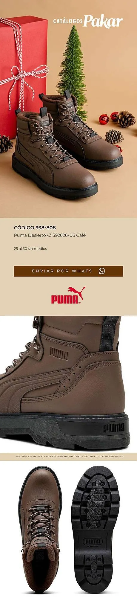 Catálogo de Catálogo SC Pakar 14 de noviembre al 30 de enero 2026 - Pagina 94