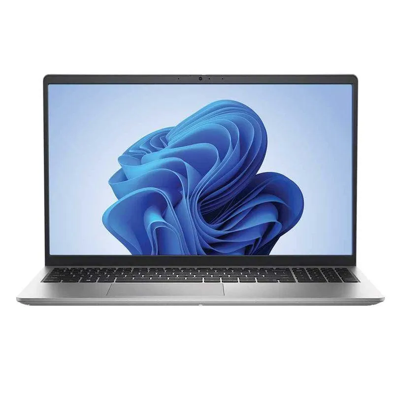 Laptop Dell Plata, 15.6", Procesador Core i3, 8 GB Memoria RAM / 512 GB Disco Duro SSD, Windows 11 Home P9DVJ