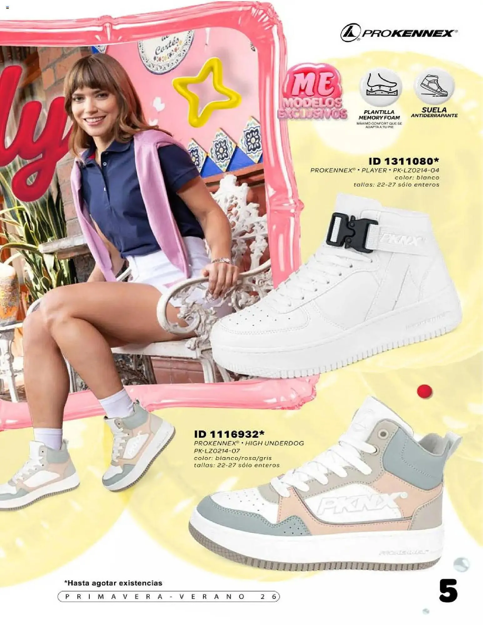 Catálogo de Catálogo Price Shoes 30 de marzo al 1 de octubre 2026 - Pagina 5