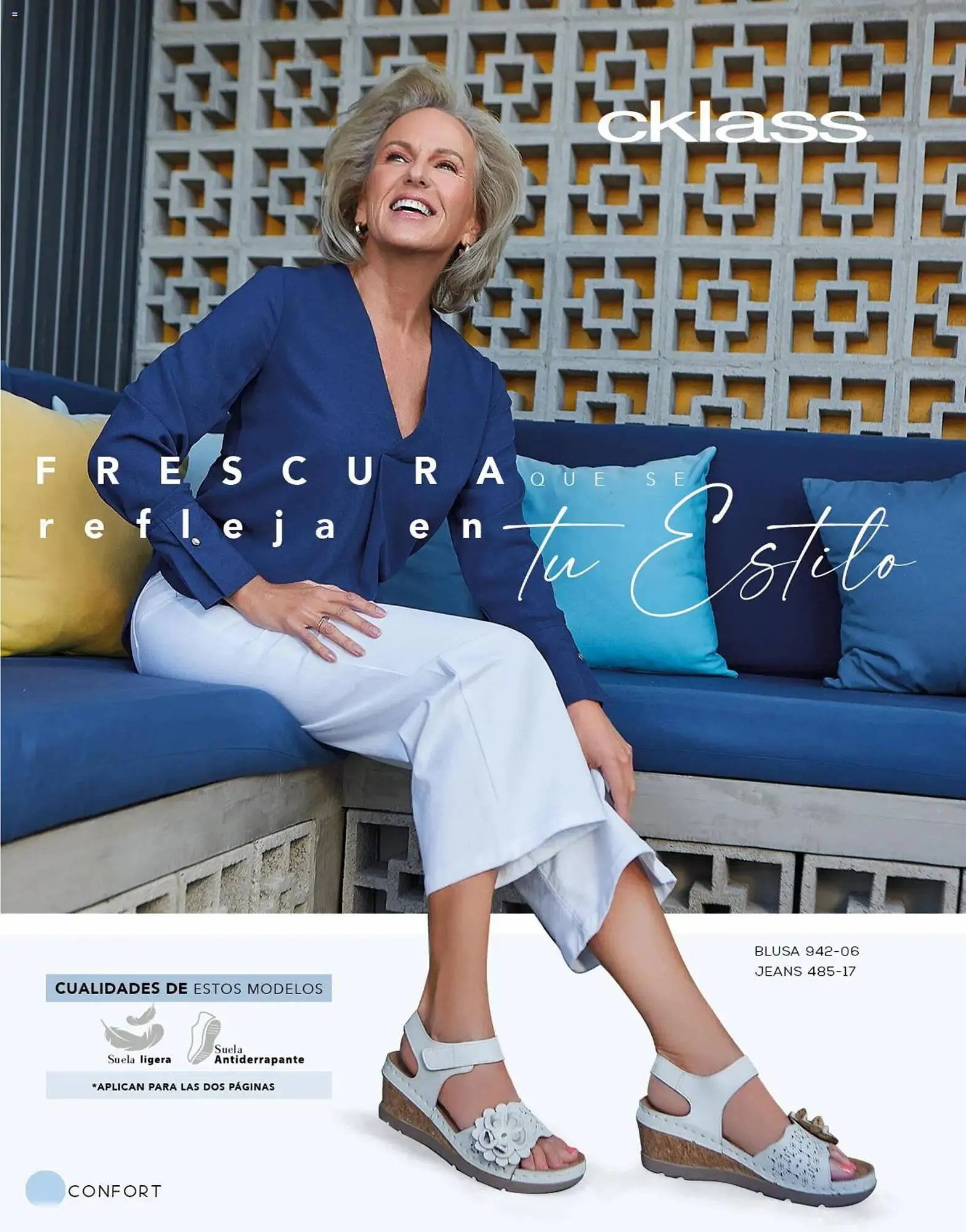 Catálogo de Catálogo Cklass 2 de enero al 1 de mayo 2026 - Pagina 86