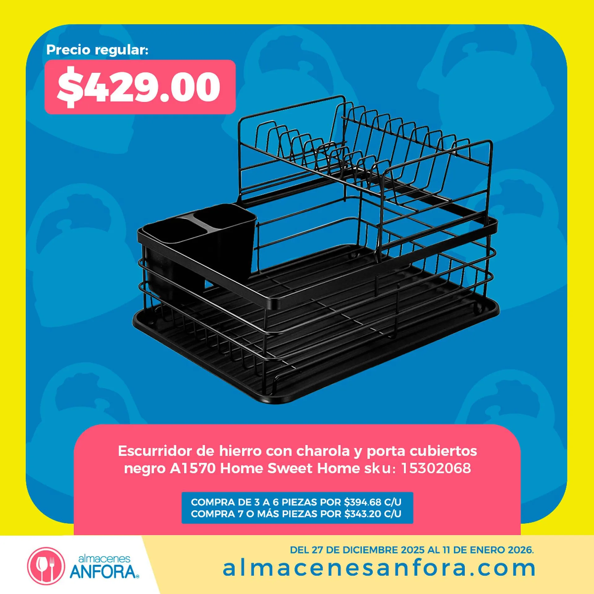 Catálogo de Catálogo Almacenes Anfora 29 de diciembre al 11 de enero 2026 - Pagina 2