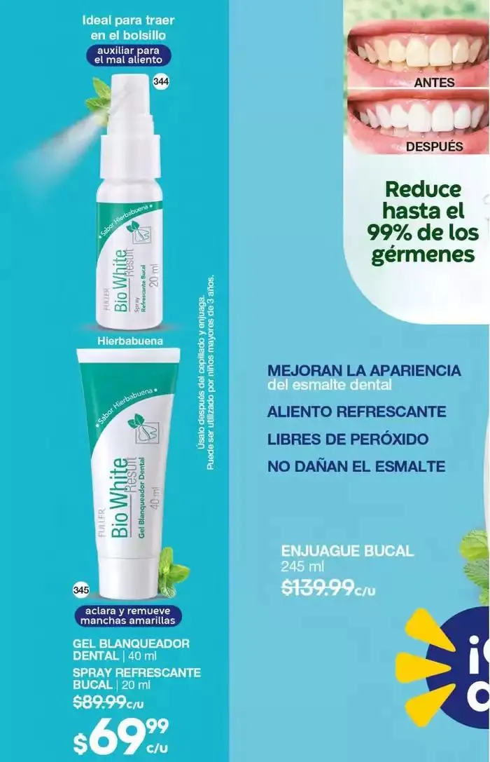 Catálogo de Fuller CAMPAÑA 19 27 de diciembre al 14 de enero 2025 - Pagina 19