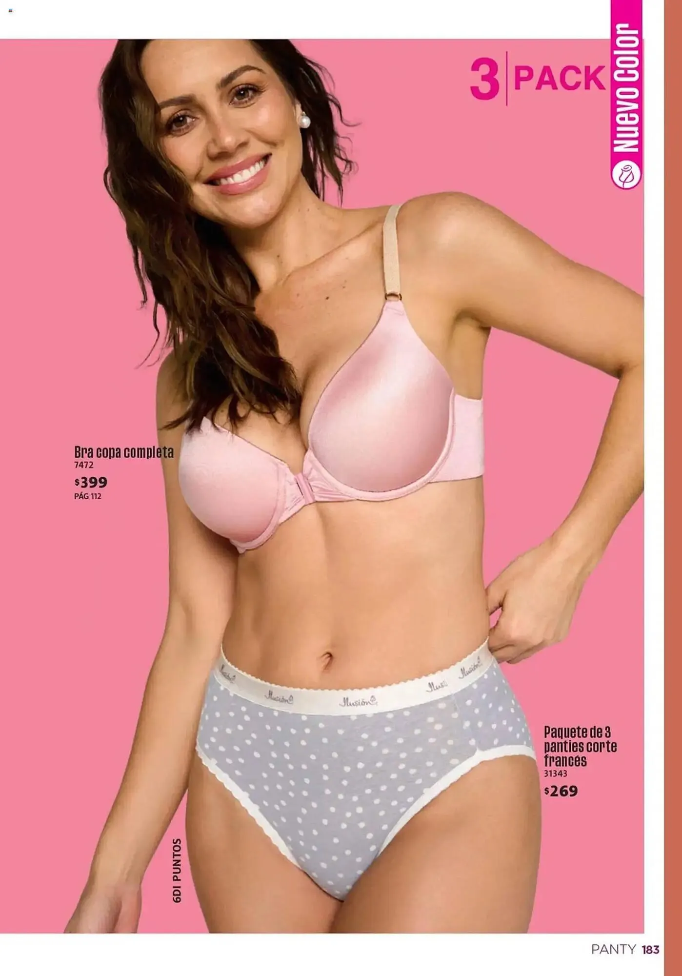 Catálogo de Catálogo Ilusión 1 de abril al 1 de mayo 2026 - Pagina 187