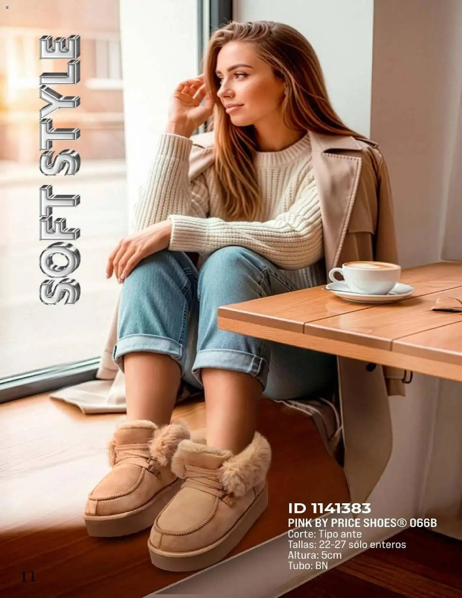 Catálogo de Catálogo Price Shoes 15 de noviembre al 1 de febrero 2026 - Pagina 10