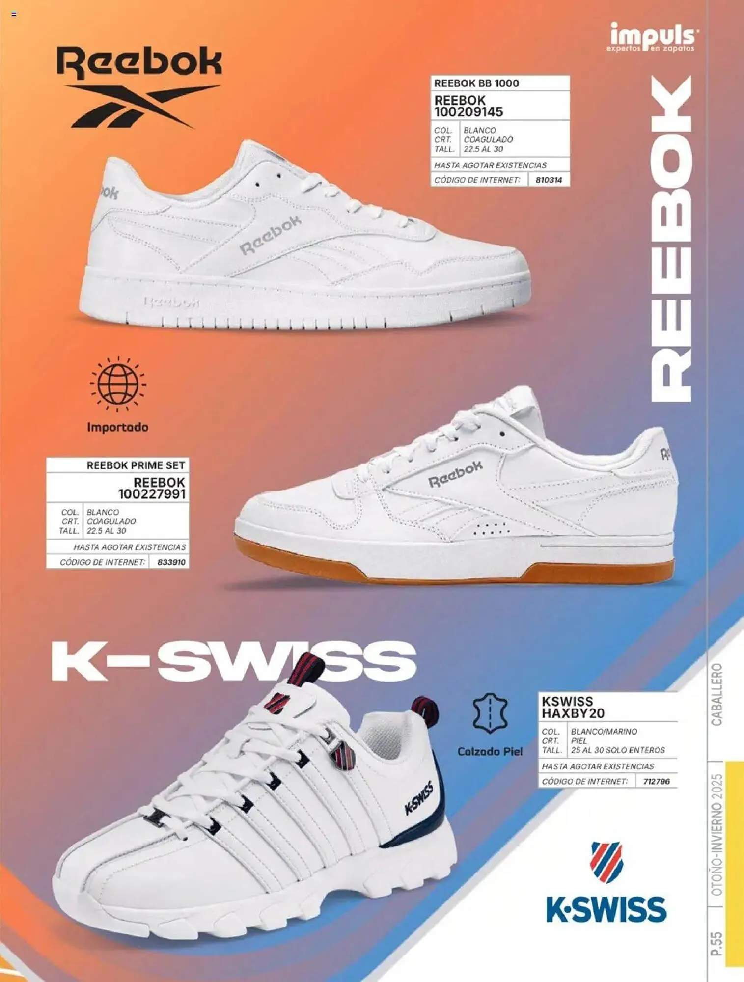 Catálogo de Catálogo Impuls 7 de julio al 30 de septiembre 2025 - Pagina 57