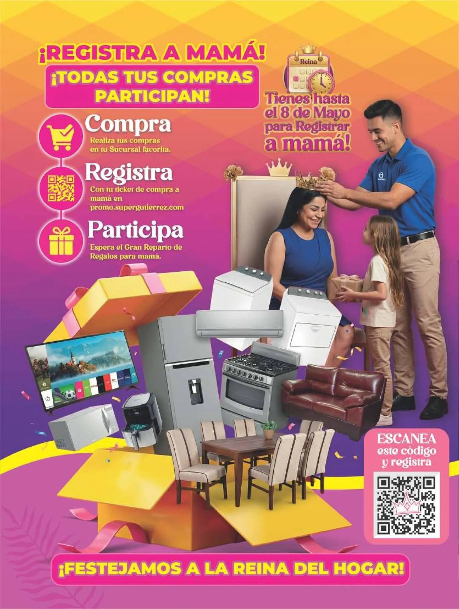 Catálogo de Folleto Super Gutiérrez 24 de abril al 30 de abril 2026 - Pagina 4