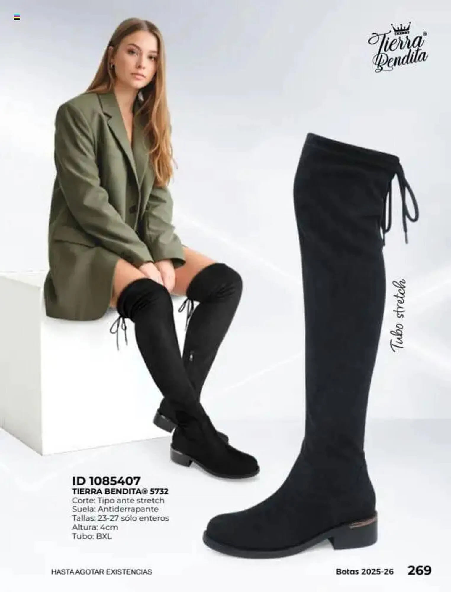 Catálogo de Catálogo Price Shoes 16 de julio al 1 de enero 2027 - Pagina 269