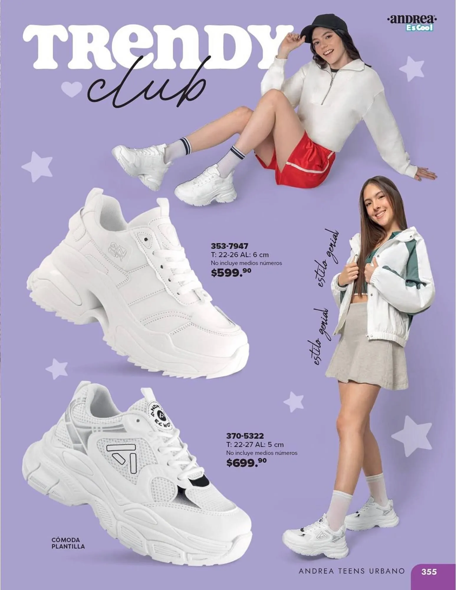 Catálogo de Catálogo Andrea 23 de mayo al 31 de diciembre 2025 - Pagina 41