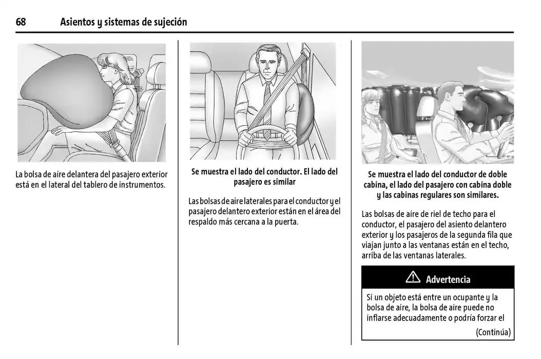 Catálogo de Cheyenne 2025 Manual del propietario 22 de enero al 31 de diciembre 2025 - Pagina 69