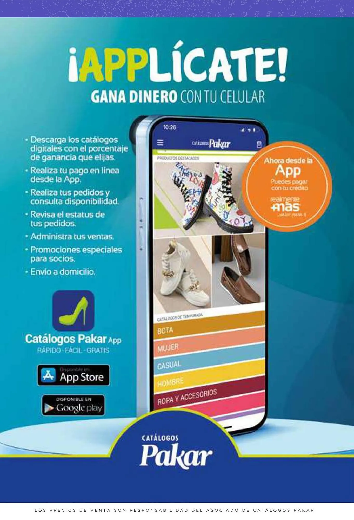 Catálogo de Catálogo SC Pakar 19 de marzo al 20 de junio 2024 - Pagina 372