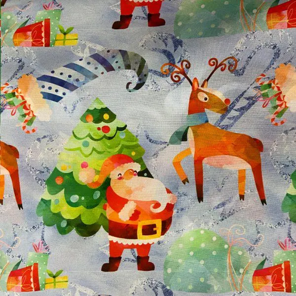 Digital Navideño XV