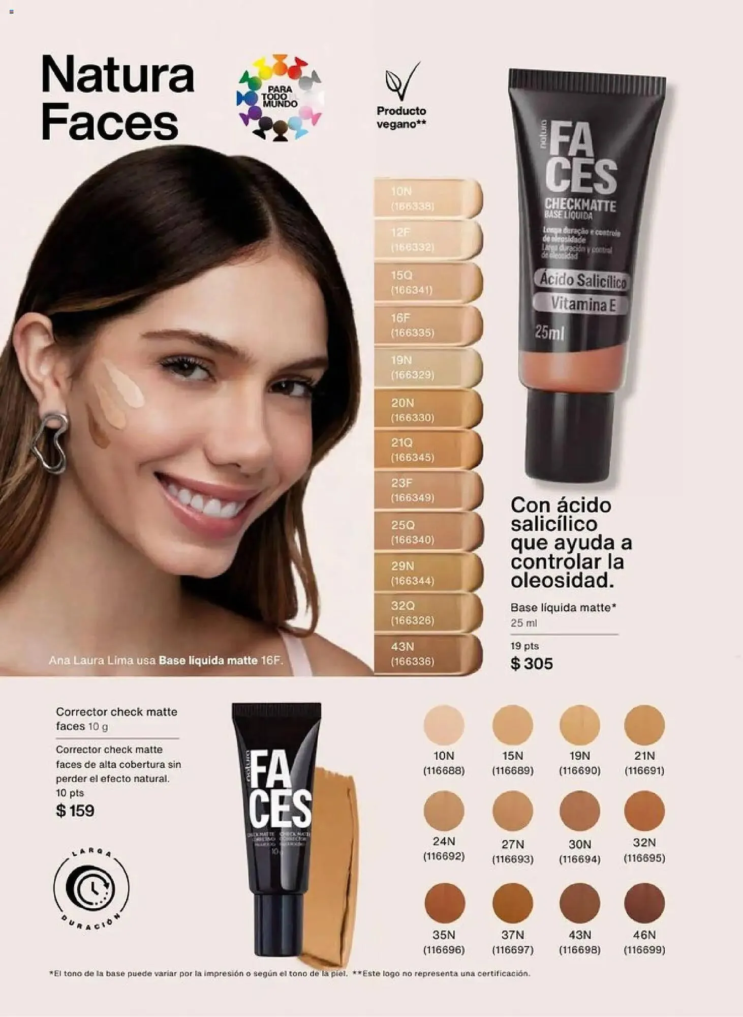 Catálogo de Catálogo Natura 20 de diciembre al 23 de enero 2026 - Pagina 64