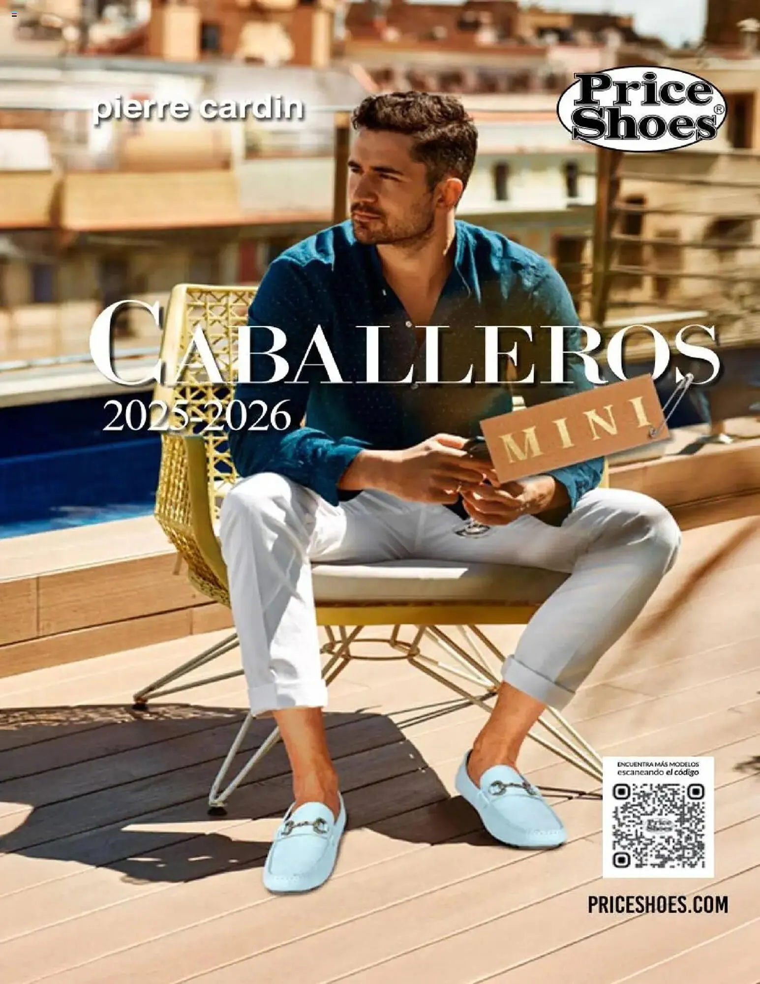 Catálogo de Catálogo Price Shoes 26 de junio al 1 de enero 2026 - Pagina 1