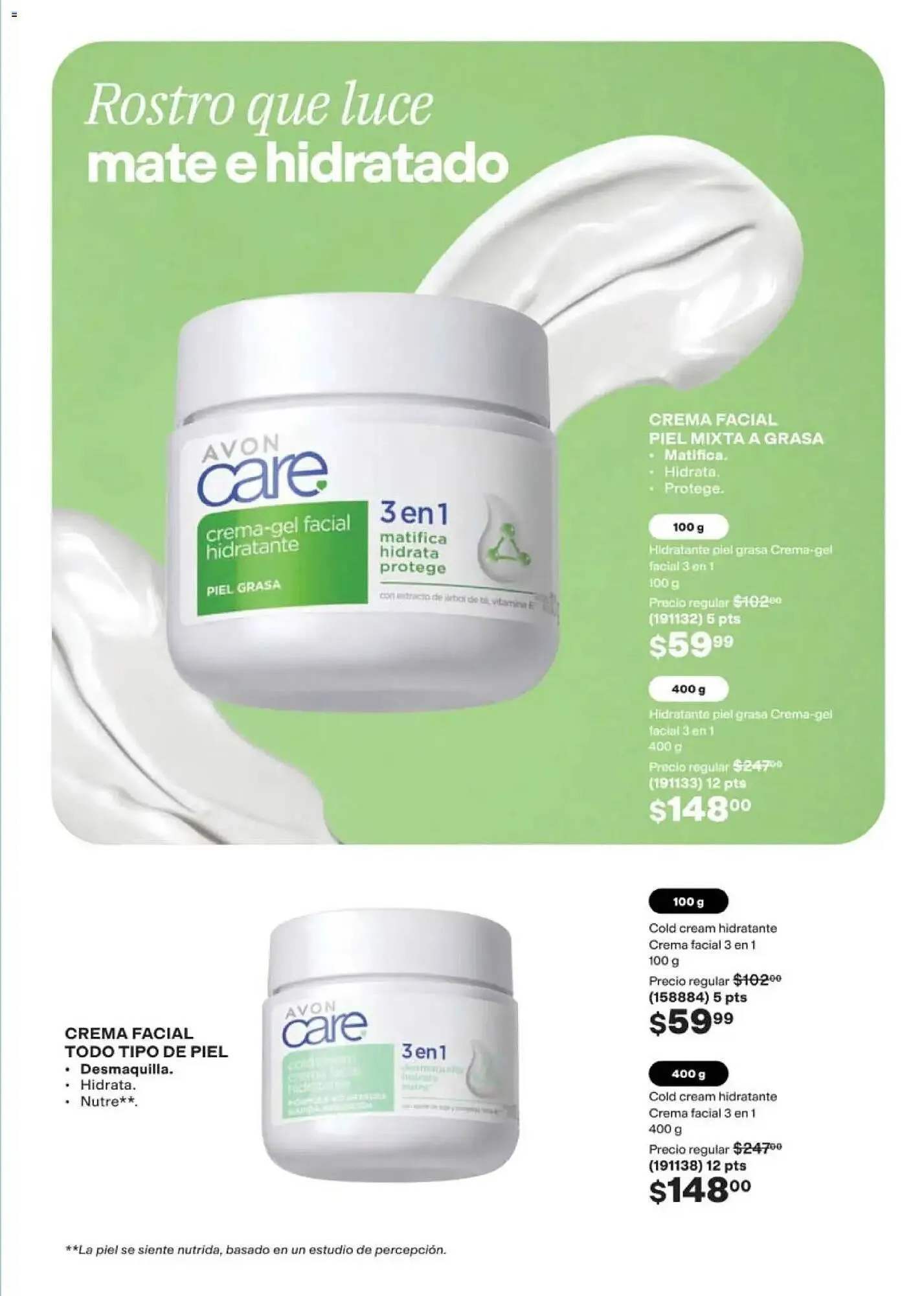 Catálogo de Catálogo Avon 8 de mayo al 18 de junio 2026 - Pagina 138