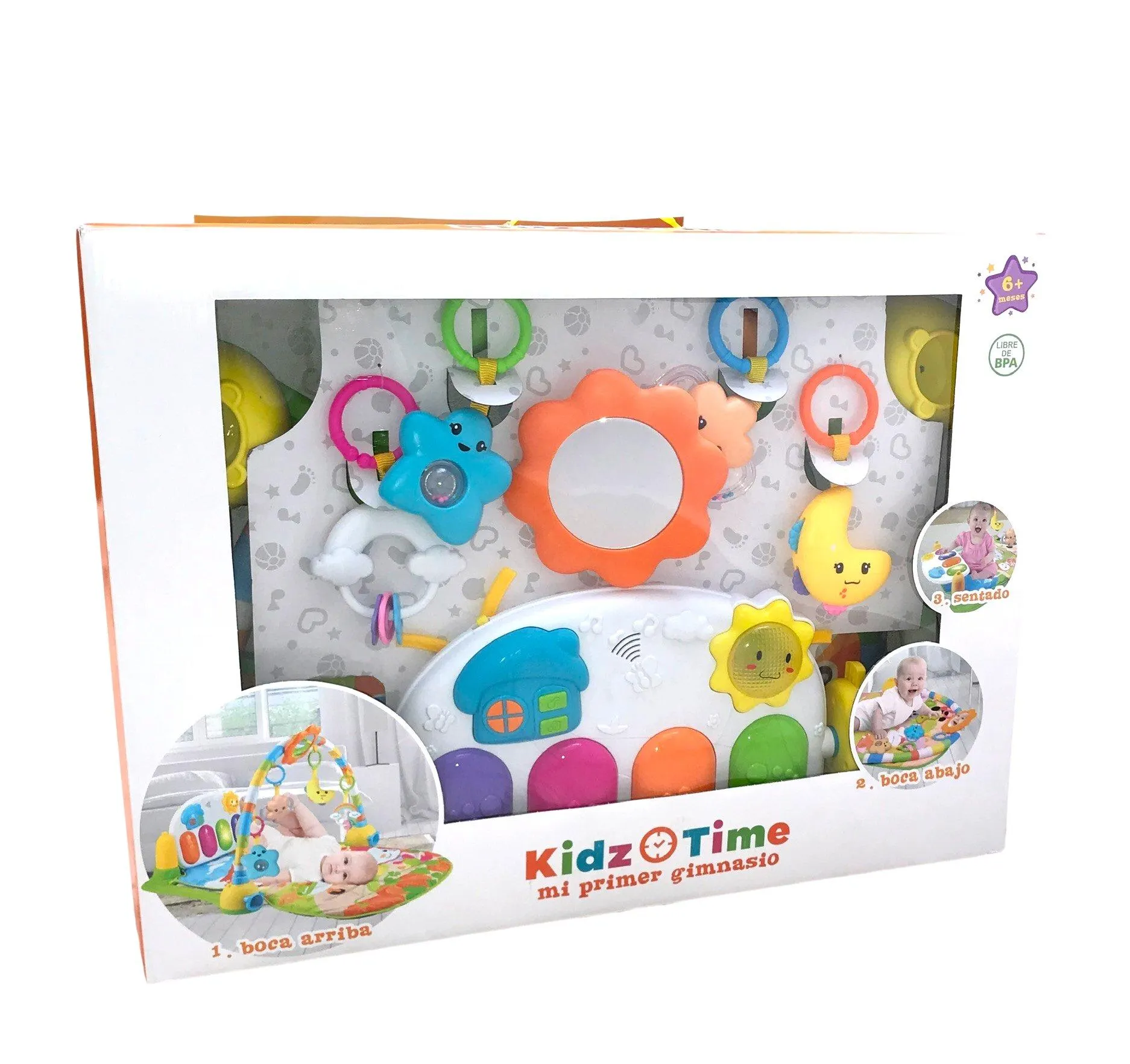 Kidz time Gimnasio Musical