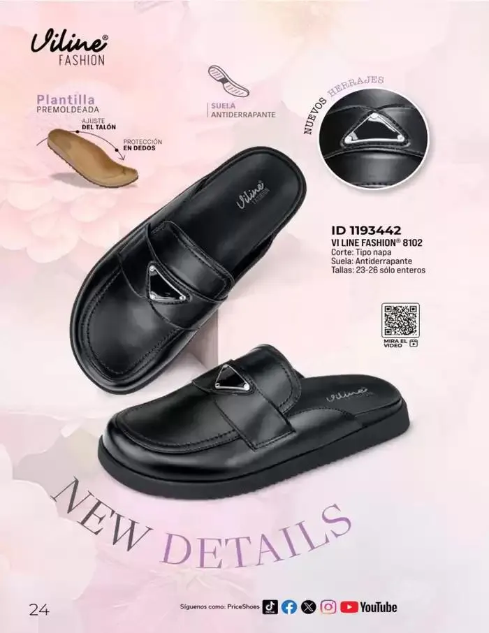 Catálogo de ESP CONFORT | 2025 | 1E 26 de marzo al 31 de diciembre 2025 - Pagina 24