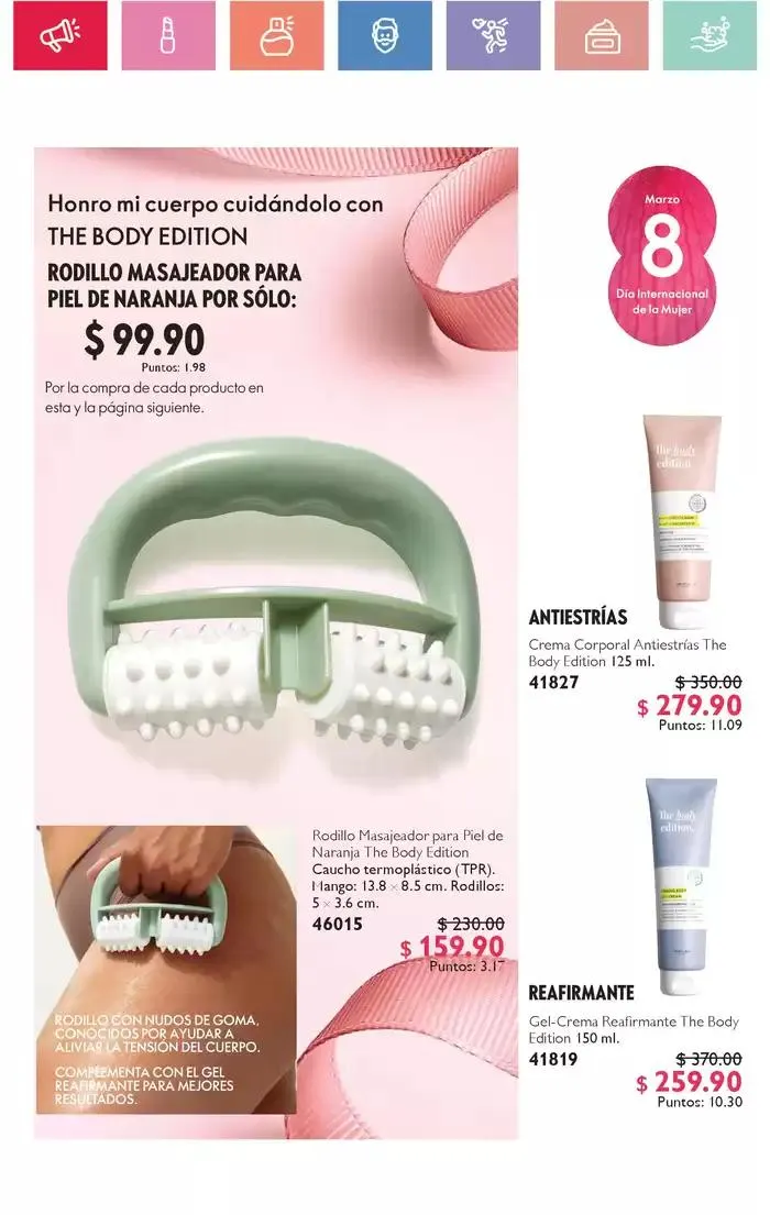 Catálogo de Catálogo de Marzo 6 de marzo al 31 de marzo 2025 - Pagina 16