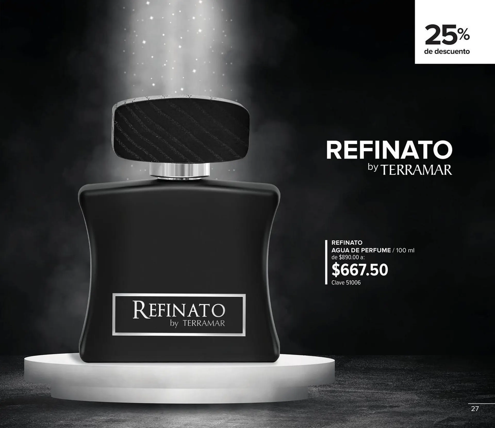 Catálogo de Catálogo Terramar Brands 1 de agosto al 31 de agosto 2025 - Pagina 27