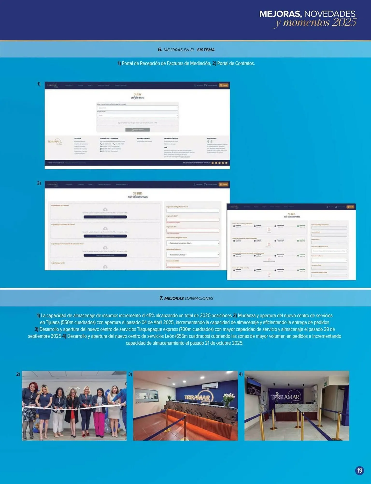 Catálogo de Catálogo Terramar Brands 1 de enero al 31 de enero 2026 - Pagina 19