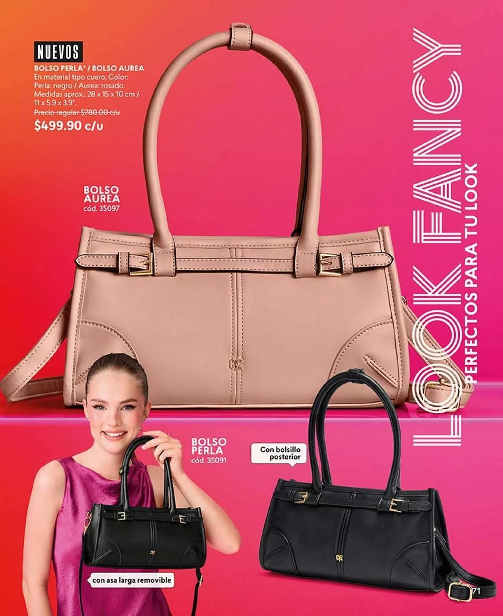 Catálogo de Catálogo Cyzone 1 de mayo al 31 de mayo 2026 - Pagina 71