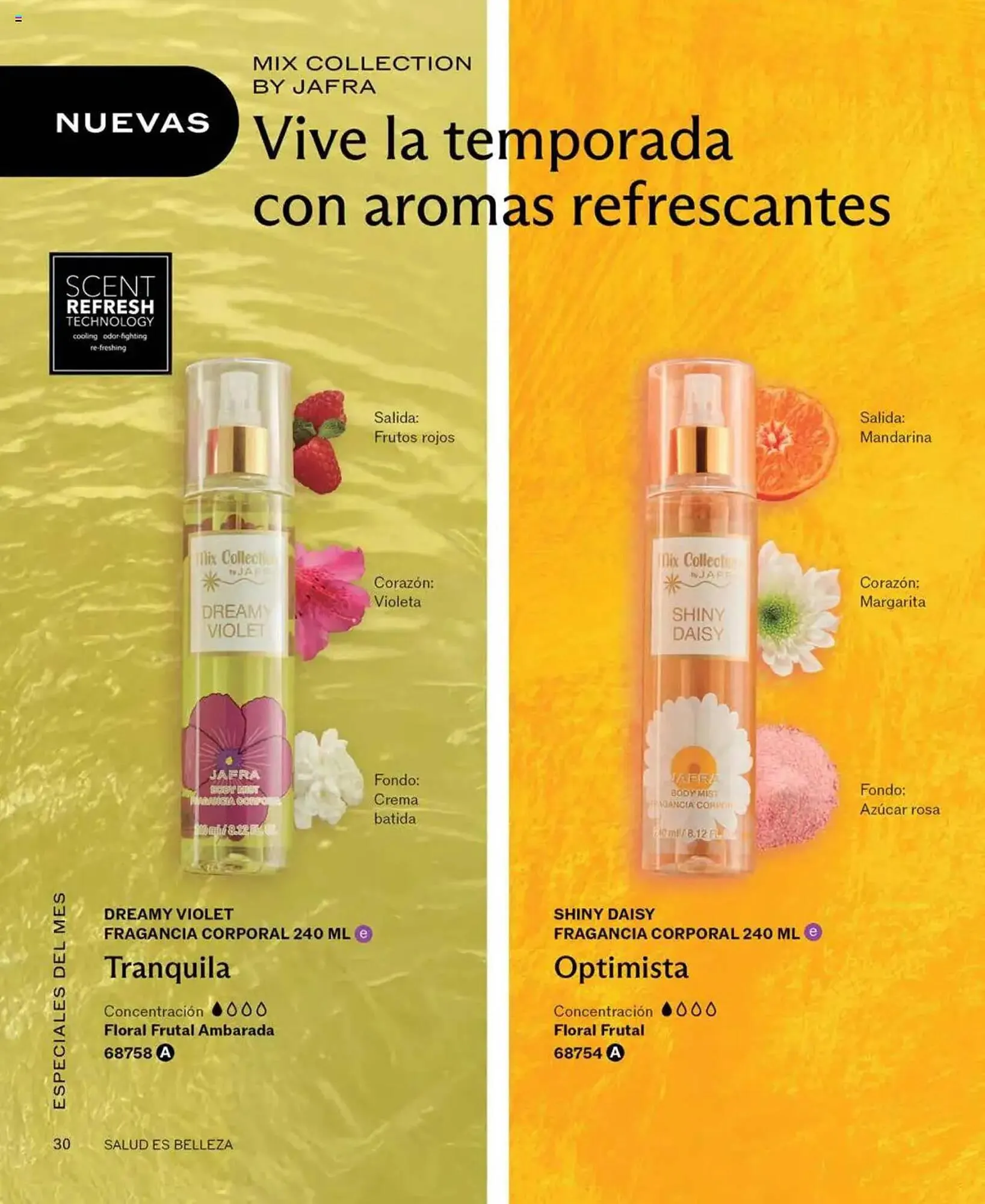 Catálogo de Catálogo Jafra 1 de marzo al 31 de marzo 2025 - Pagina 30