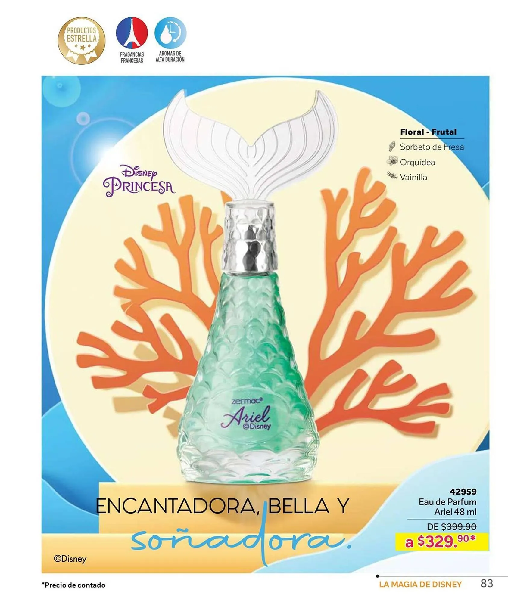 Catálogo de Catálogo Zermat 4 de diciembre al 31 de diciembre 2023 - Pagina 83