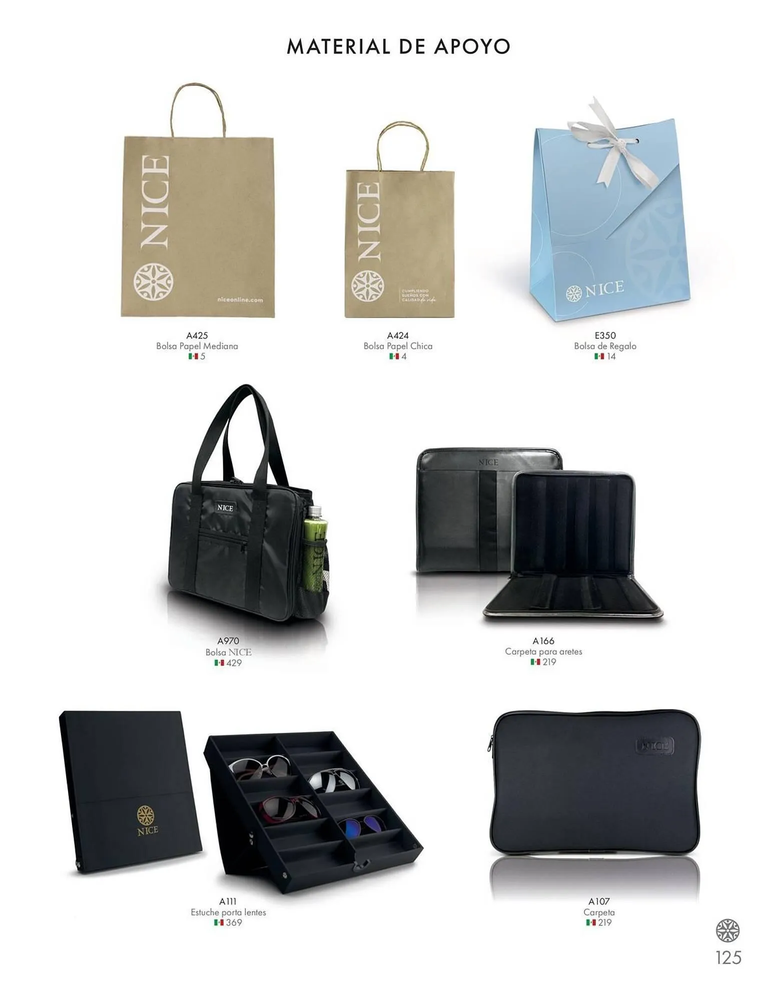 Catálogo de Catálogo Nice 22 de febrero al 28 de febrero 2026 - Pagina 127