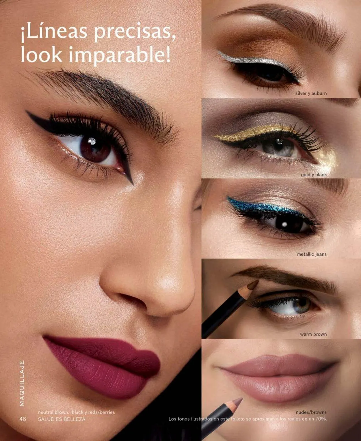 Catálogo de Jafra Oferta actual 12 de febrero al 26 de febrero 2025 - Pagina 48