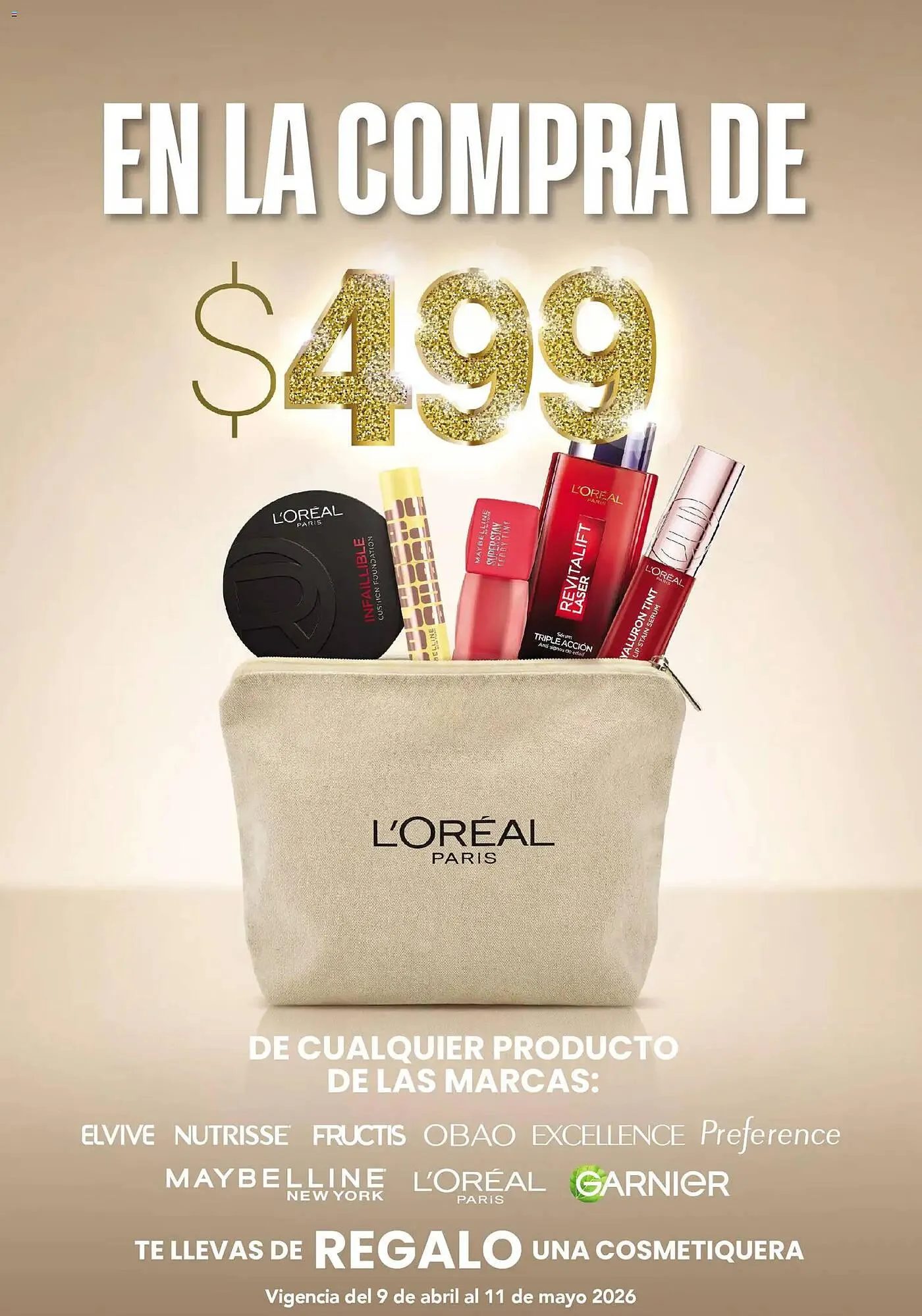 Catálogo de Catálogo Woolworth 9 de abril al 12 de mayo 2026 - Pagina 2