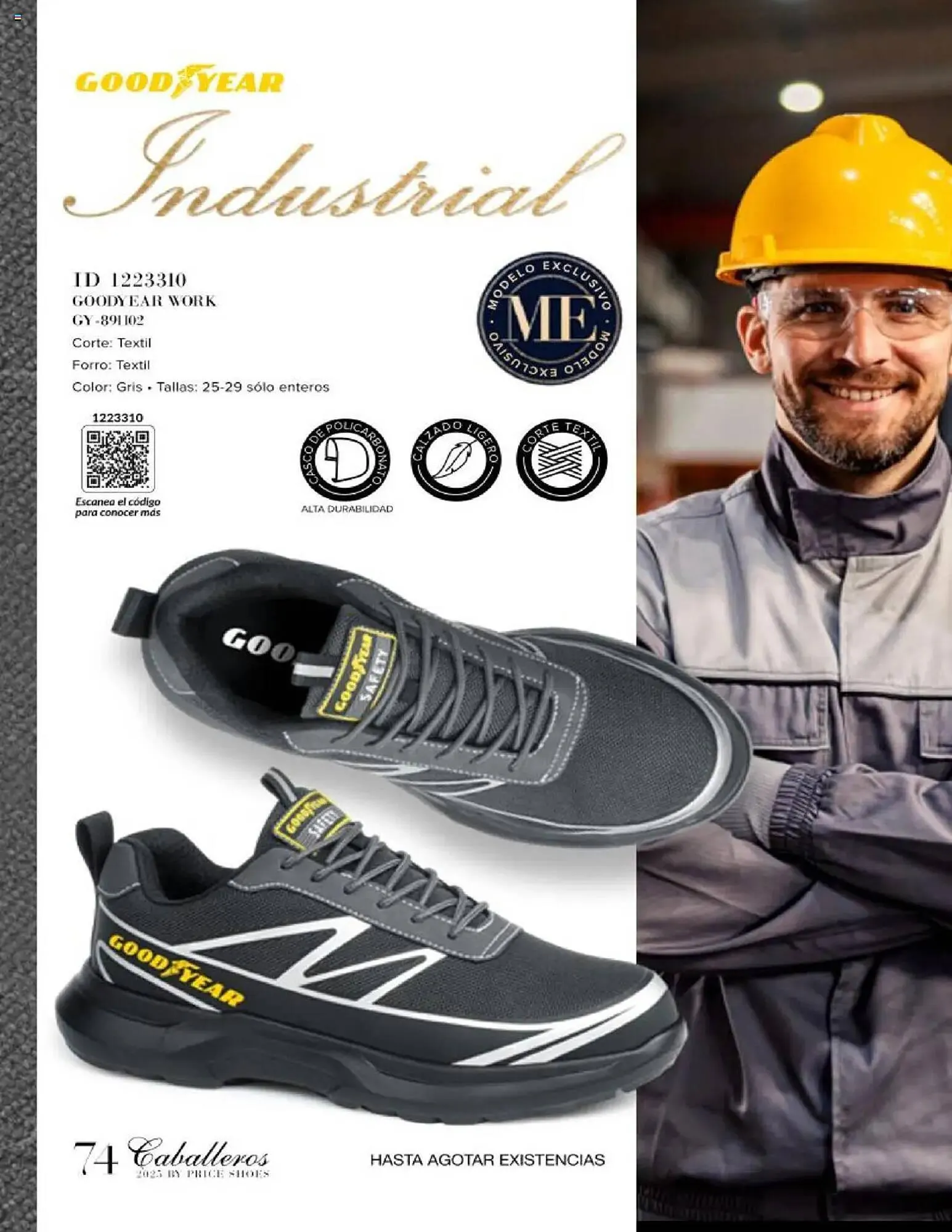 Catálogo de Catálogo Price Shoes 26 de junio al 1 de enero 2026 - Pagina 70