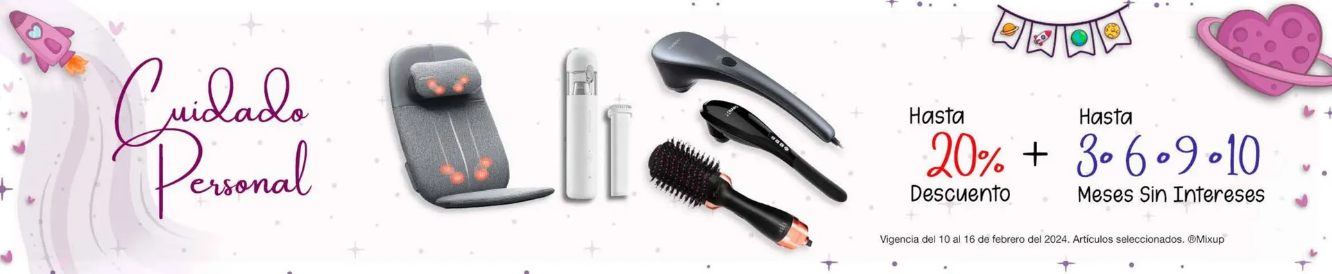 Catálogo de Catálogo Mixup 12 de febrero al 16 de febrero 2024 - Pagina 5