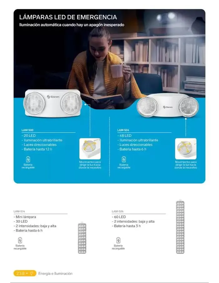 Catálogo de Catálogo 2025 18 de febrero al 31 de diciembre 2025 - Pagina 256