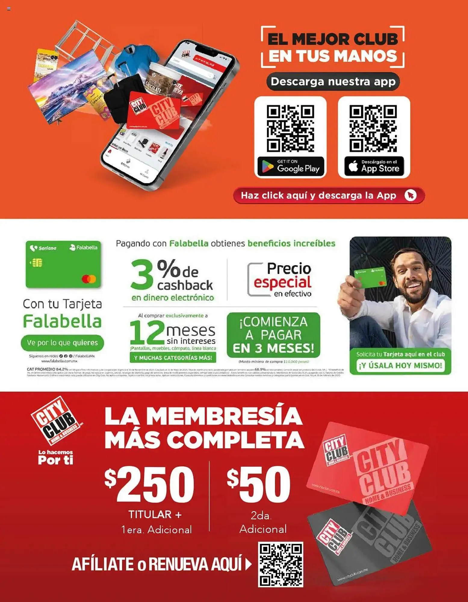 Catálogo de Catálogo City Club 1 de julio al 1 de agosto 2025 - Pagina 53