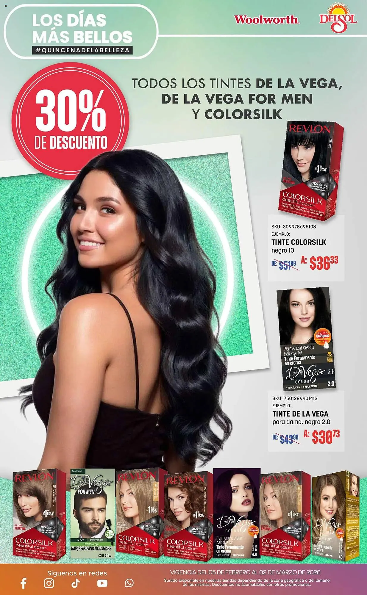 Catálogo de Catálogo Woolworth 5 de febrero al 2 de marzo 2026 - Pagina 7