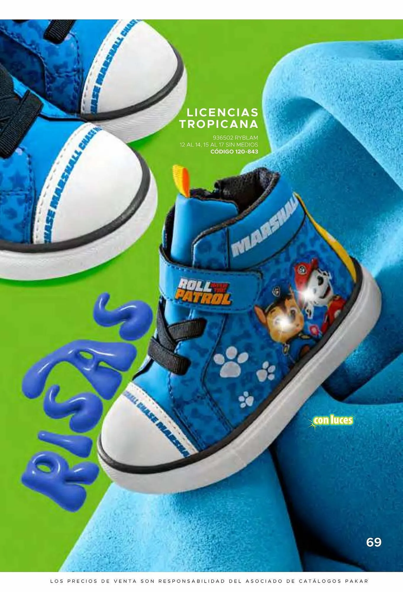 Catálogo de Catálogo SC Pakar 31 de julio al 31 de diciembre 2023 - Pagina 69