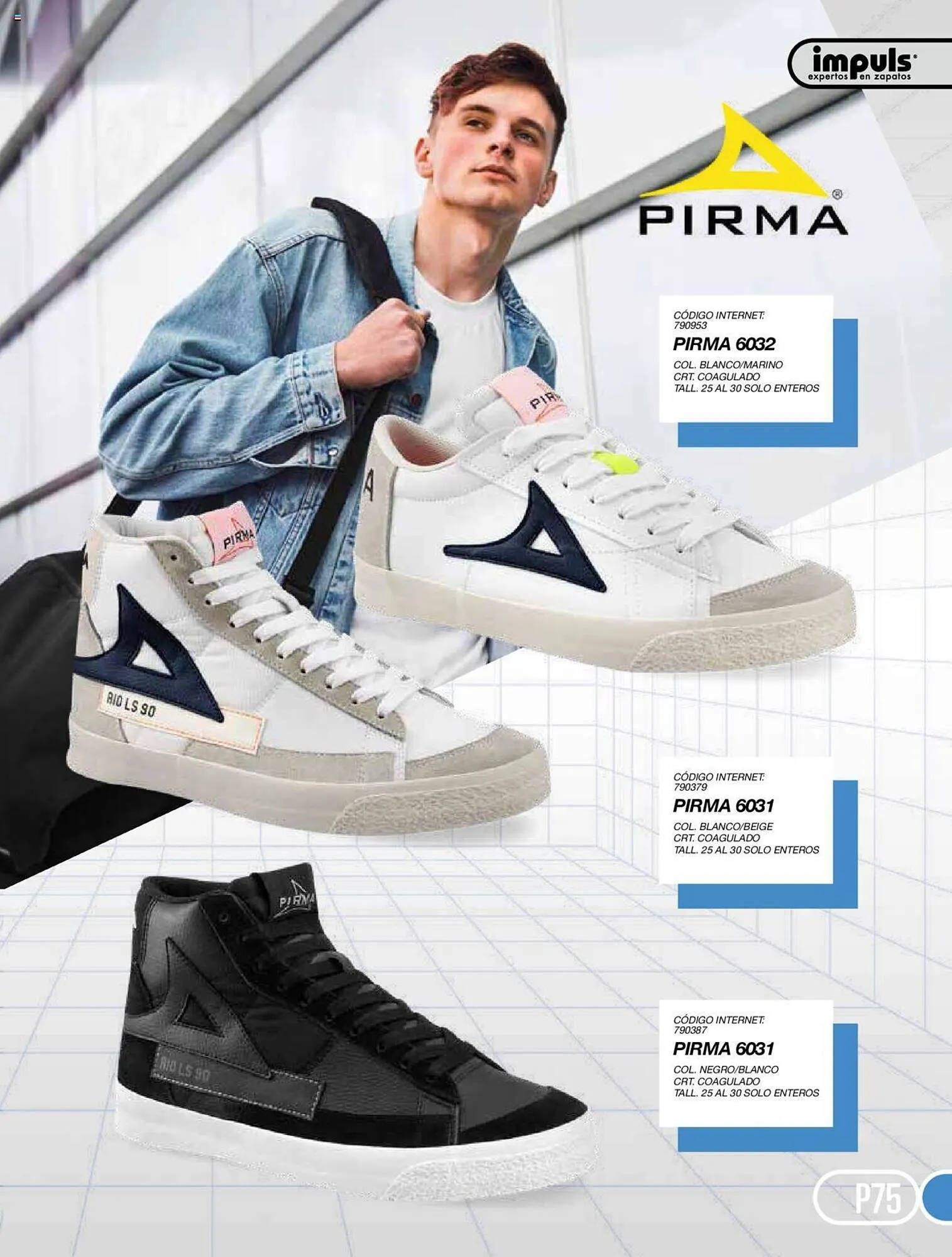 Catálogo de Catálogo Impuls 1 de abril al 31 de mayo 2024 - Pagina 77