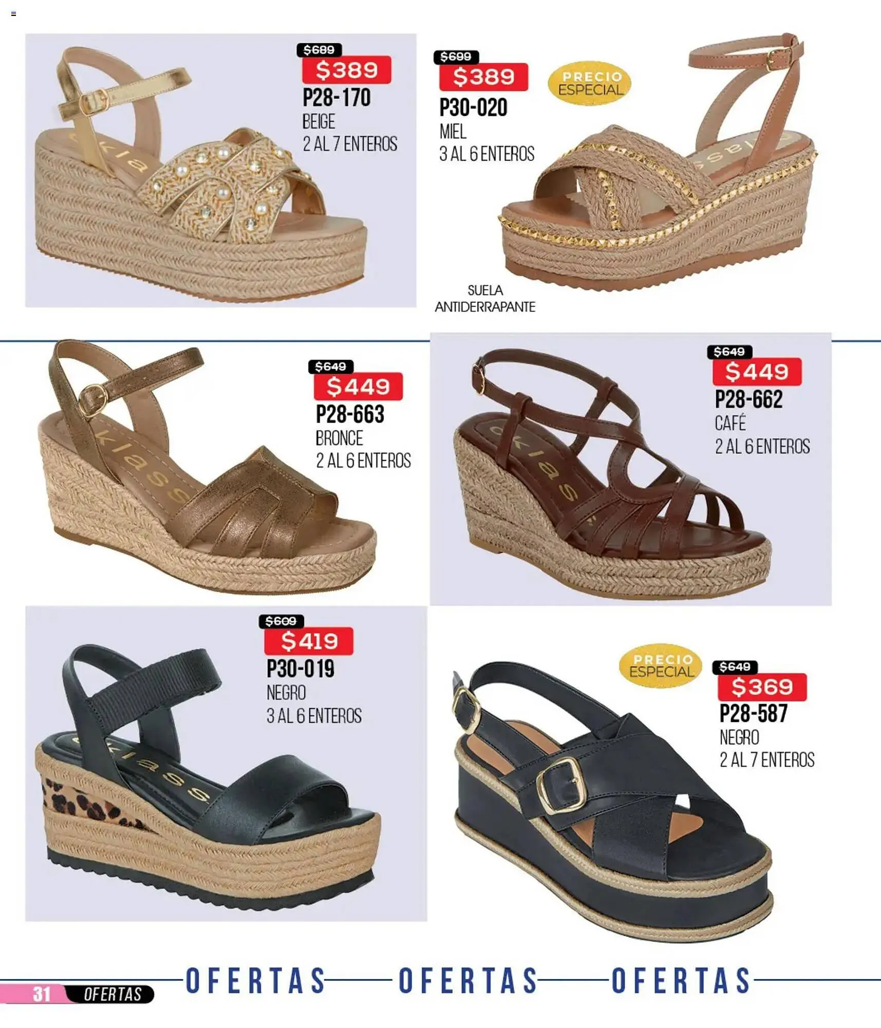 Catálogo de Catálogo Cklass 12 de enero al 1 de mayo 2026 - Pagina 195