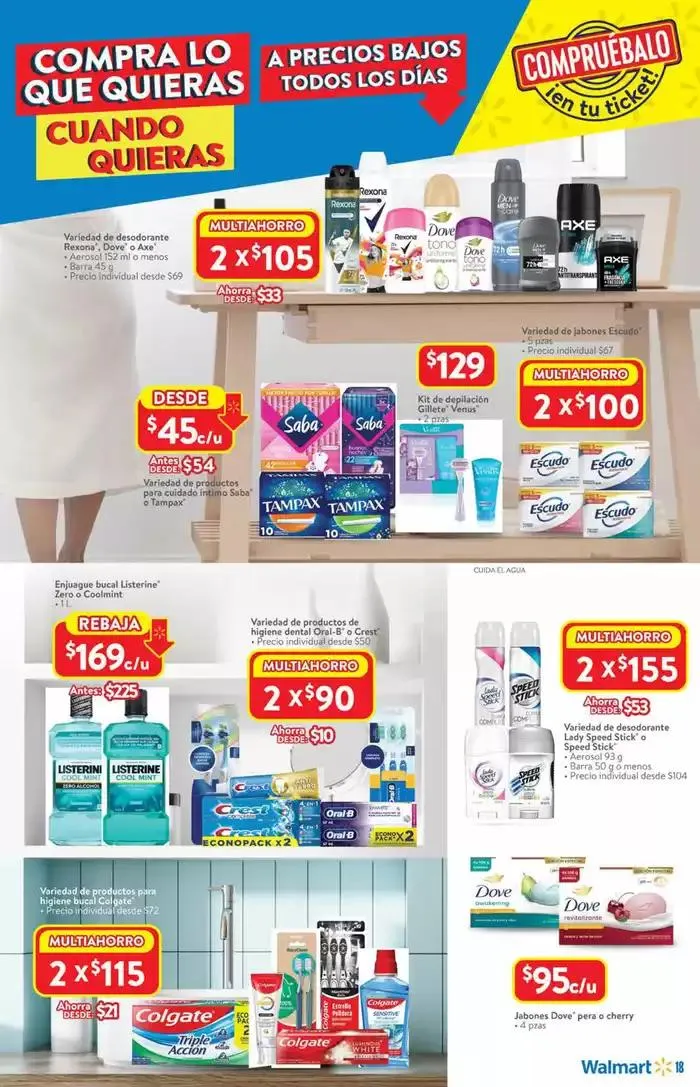 Catálogo de SC - Mayo 6 de mayo al 22 de mayo 2025 - Pagina 18