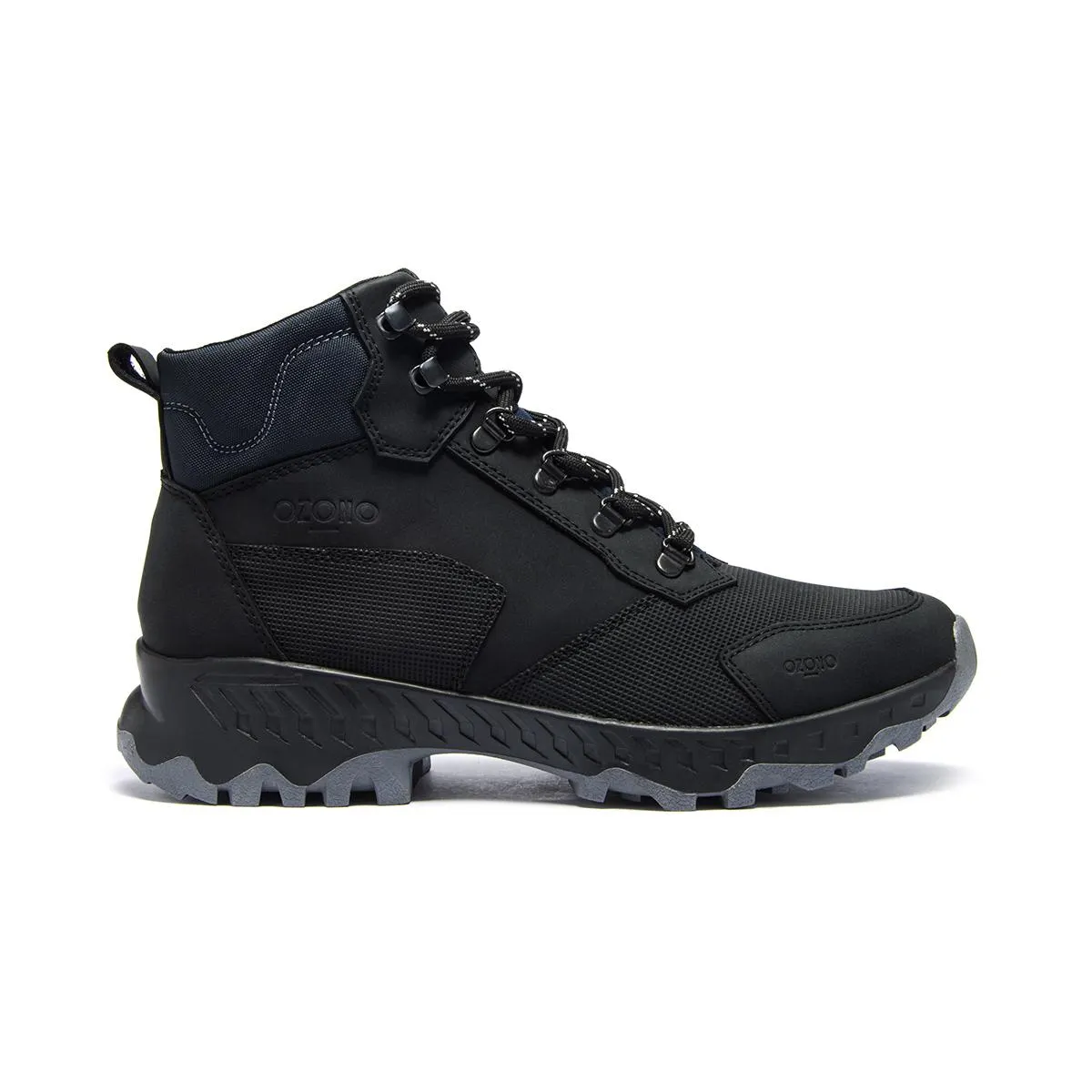 BOTA OUTDOOR CAPA DE OZONO PARA HOMBRE ESTILO 620603 NEGRO