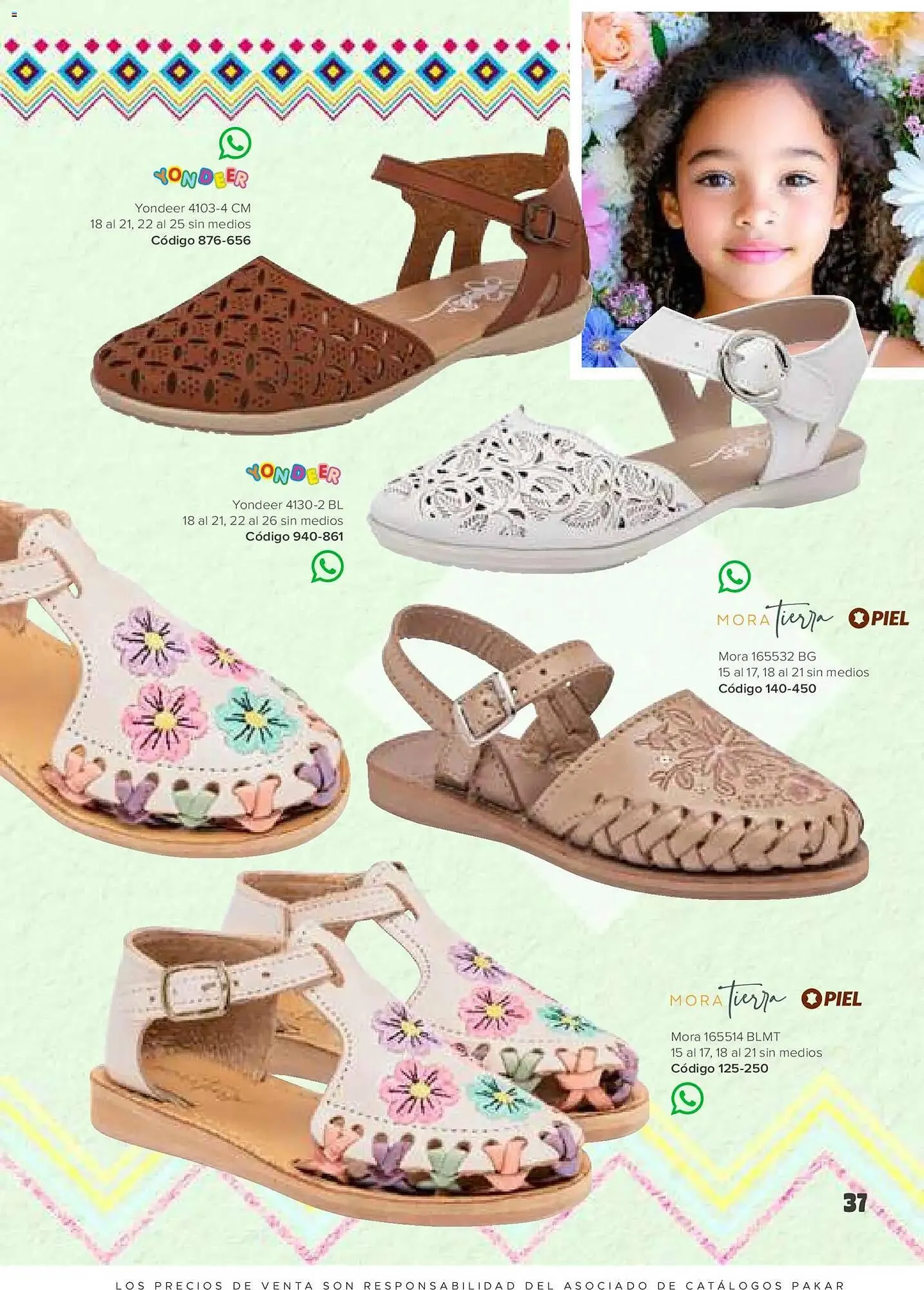 Catálogo de Catálogo SC Pakar 30 de enero al 1 de julio 2026 - Pagina 37