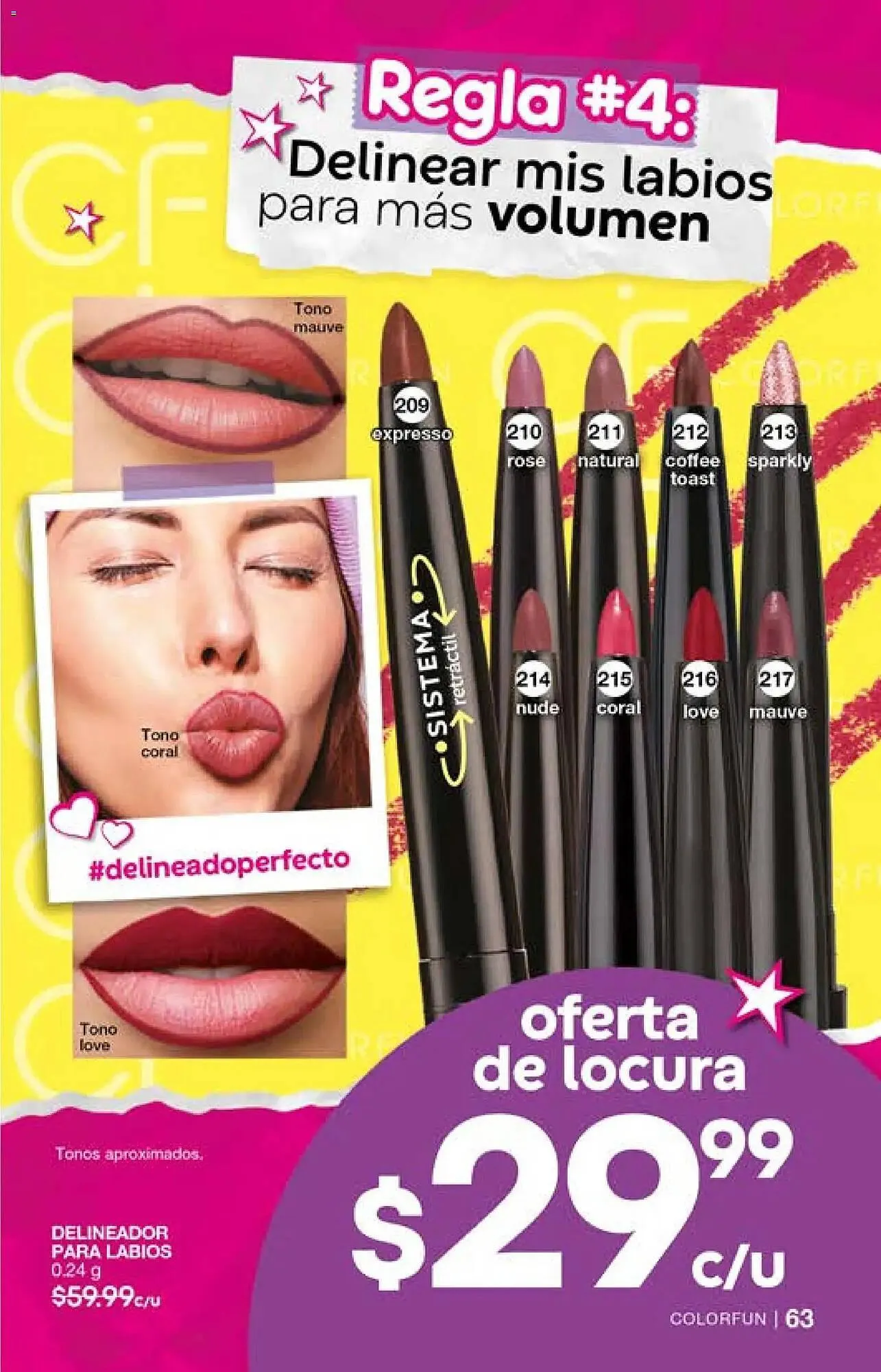 Catálogo de Catálogo Fuller 29 de abril al 20 de mayo 2026 - Pagina 63