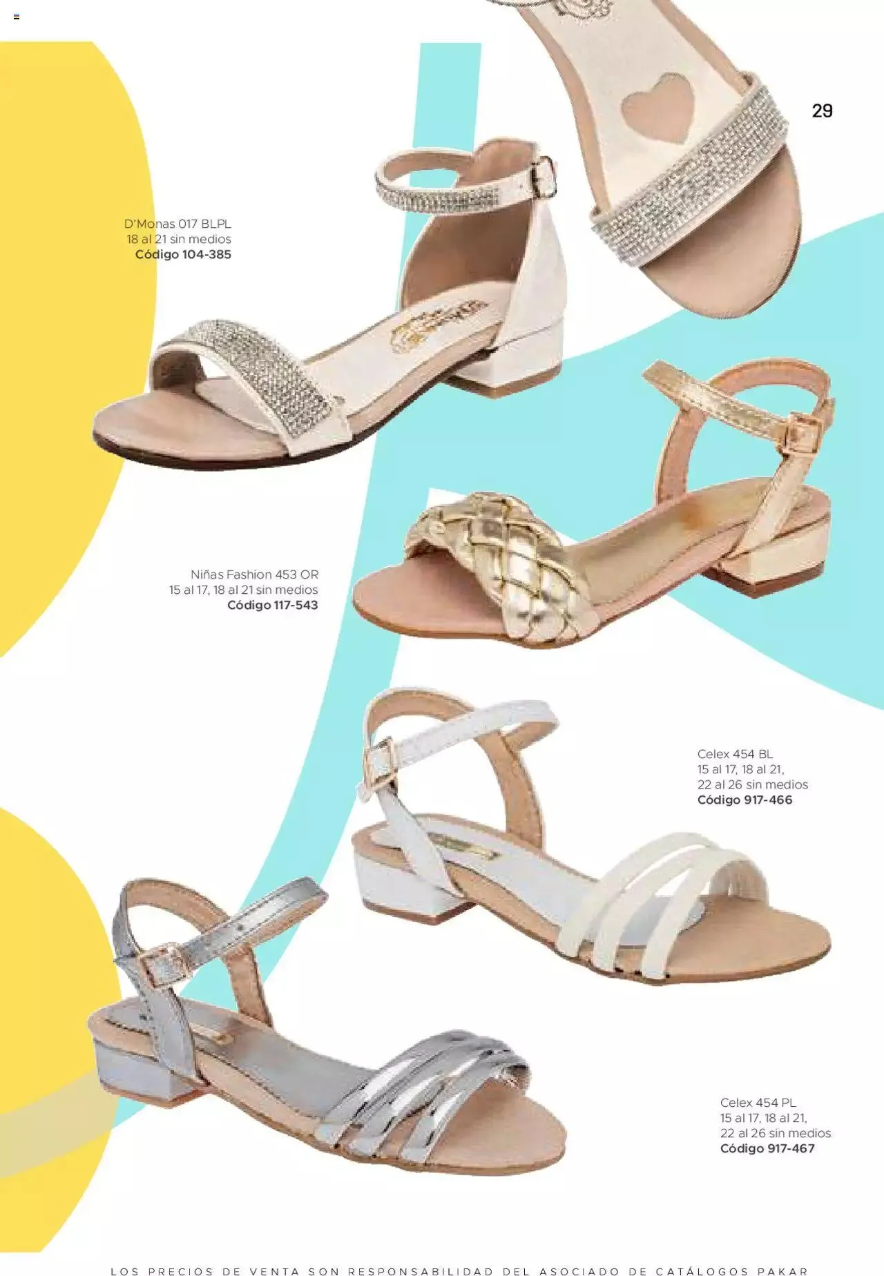 Catálogo de SC Pakar - Nina 27 de enero al 31 de diciembre 2023 - Pagina 29
