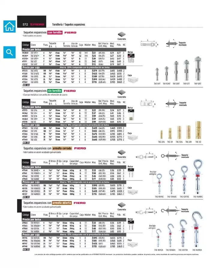 Catálogo de Catálogo 2025 7 de marzo al 31 de diciembre 2025 - Pagina 573
