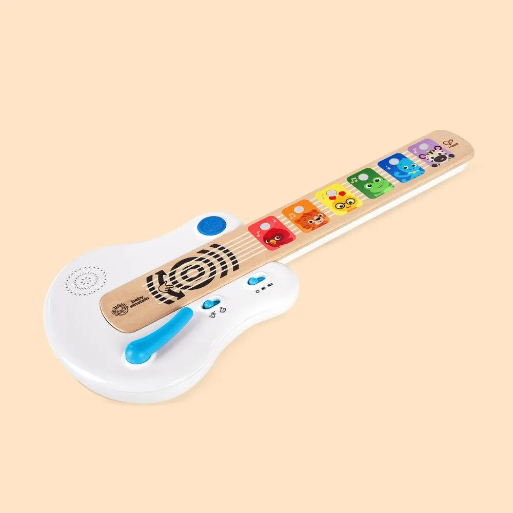 GUITARRA TÁCTIL DE MADERA