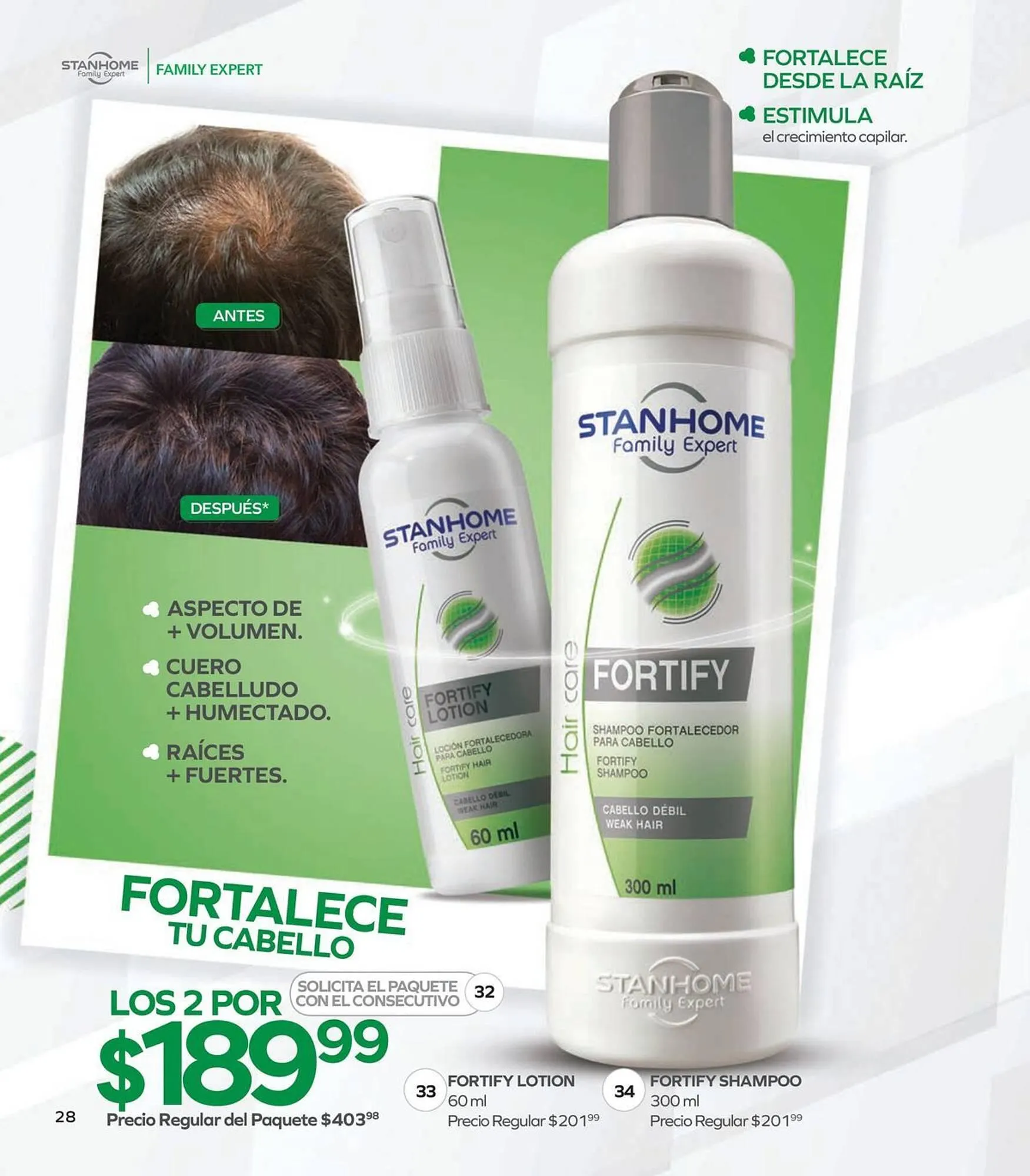 Catálogo de Catálogo Stanhome 6 de enero al 17 de enero 2026 - Pagina 32