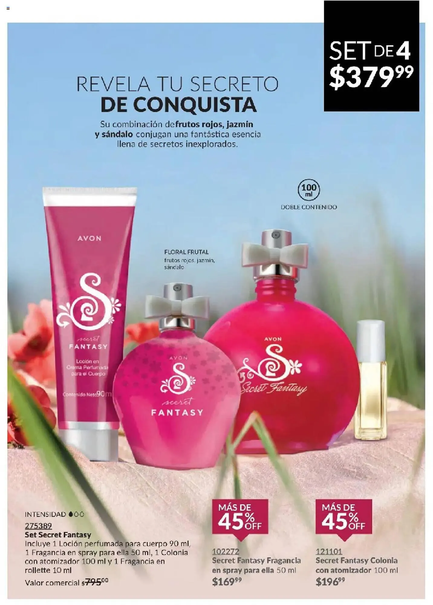 Catálogo de Catálogo Avon 27 de diciembre al 26 de febrero 2025 - Pagina 10